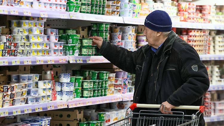 Moskau hebt für Ukraine-Krieg die Mehrwertsteuer an