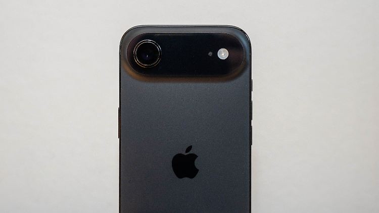 Ausdauer des iPhone Air reicht normalerweise dicke