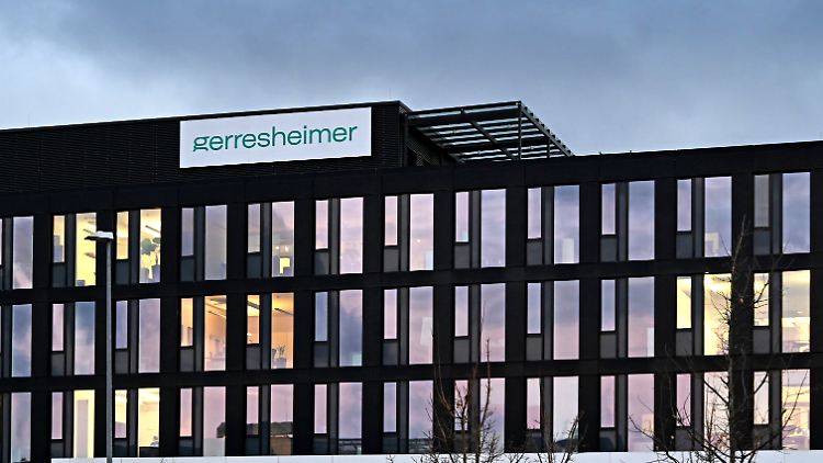 Gerresheimer hat die Bafin im Haus - Anleger nehmen Rei&szlig;aus