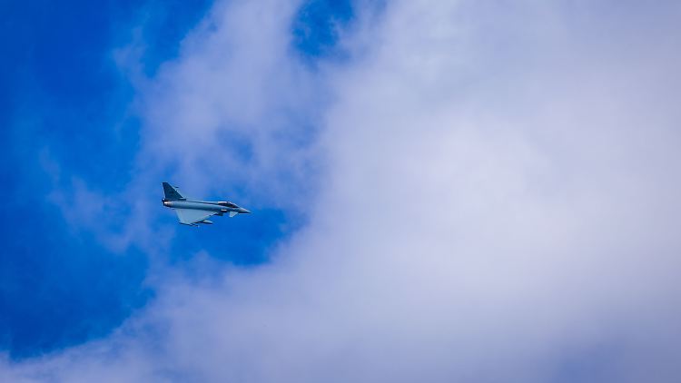 Trump befürwortet Abschuss russischer Jets in Nato-Luftraum