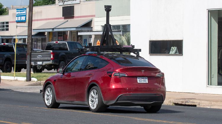 Teslas sollen sich in Notsituationen leichter &ouml;ffnen lassen