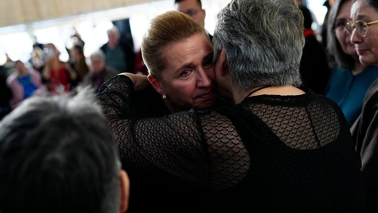 Dänische Regierung bittet Grönländerinnen um Verzeihung