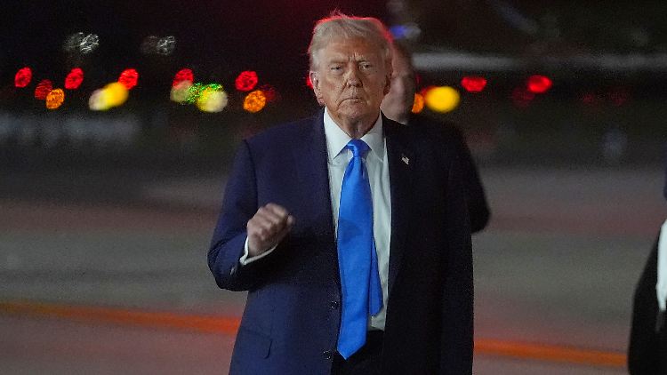 Trump erkl&auml;rt Antifa zur Terror-Organisation