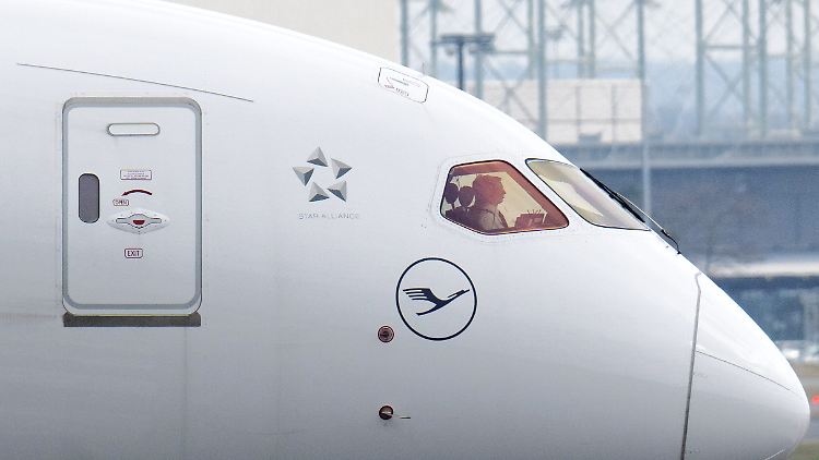 Lufthansa hält Forderung ihrer Piloten für "nicht bezahlbar"
