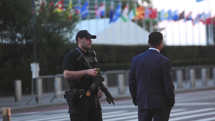 Secret Service hebt riesiges Stör-Netzwerk rund um UN aus