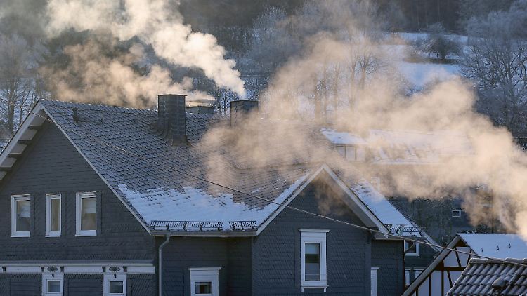 Heizkosten steigen f&uuml;r viele Haushalte deutlich