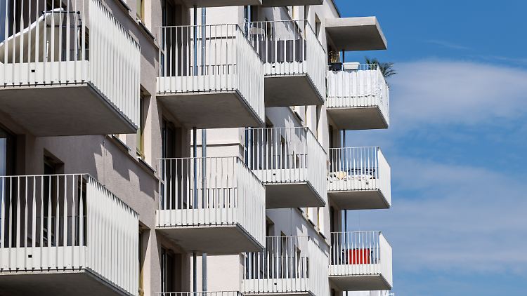 Zahl der Baugenehmigungen explodiert regelrecht