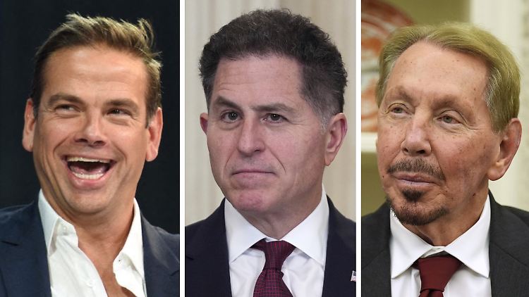 Trump: "Amerikanische Patrioten" steigen bei Tiktok ein