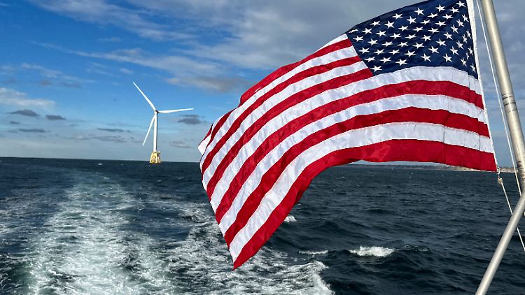 D&auml;nischer Windpark-Betreiber siegt vor Gericht gegen Trump