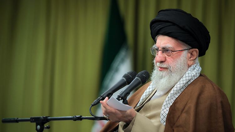 Iran lehnt Aufgabe seines Atomprogramms ab