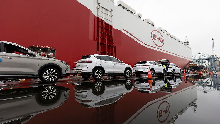 Warren Buffett verkauft alle BYD-Aktien