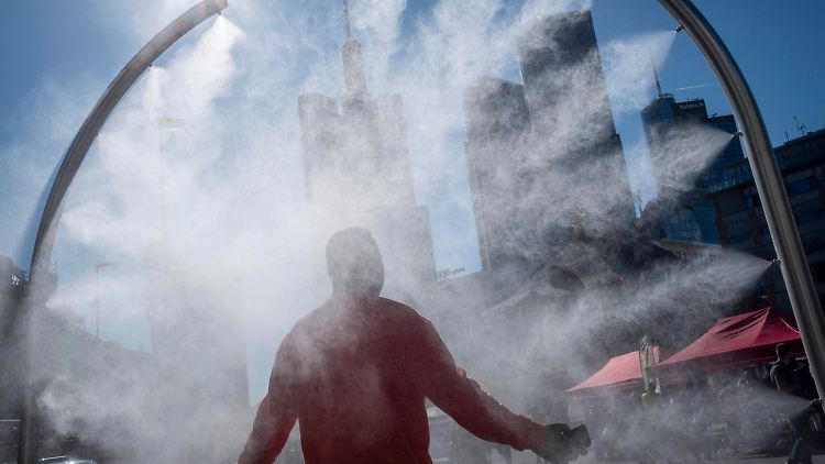 Experten: Welt könnte sich bis 2050 um 3 Grad erwärmen