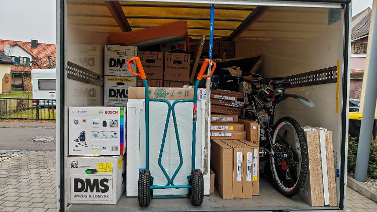 Studie: Zusammenziehen macht gl&uuml;cklicher als Heiraten