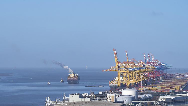 OECD sieht nur mageres deutsches Wirtschaftswachstum