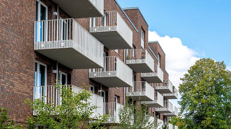 Preise für Wohnungen und Häuser steigen weiter