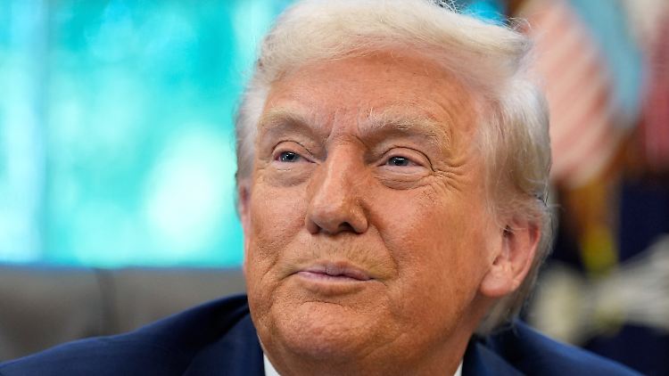 Trump verkündet Einigung mit Xi über Tiktok