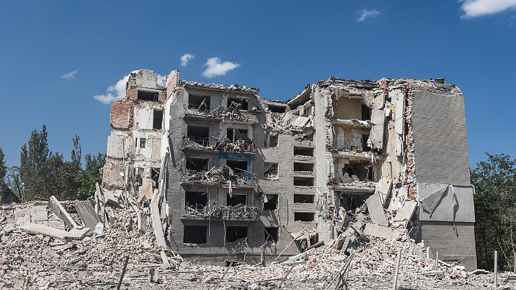 So kann Europa Putin zum Frieden dr&auml;ngen