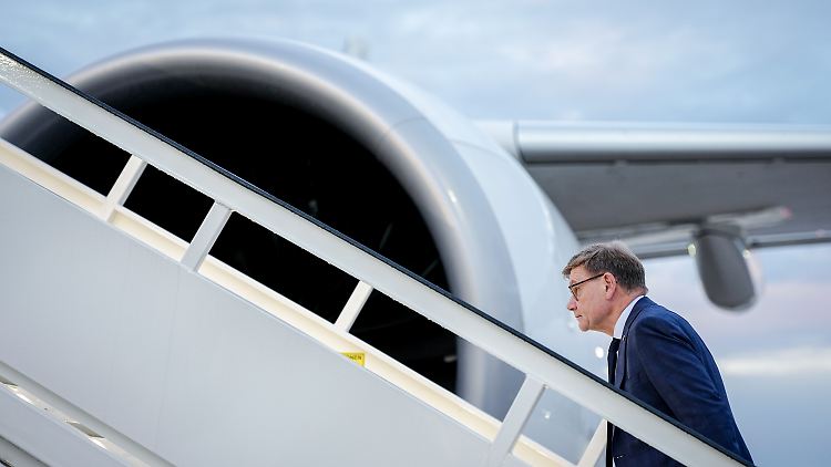 Wadephul verlangt Start eines Zweistaaten-Prozesses