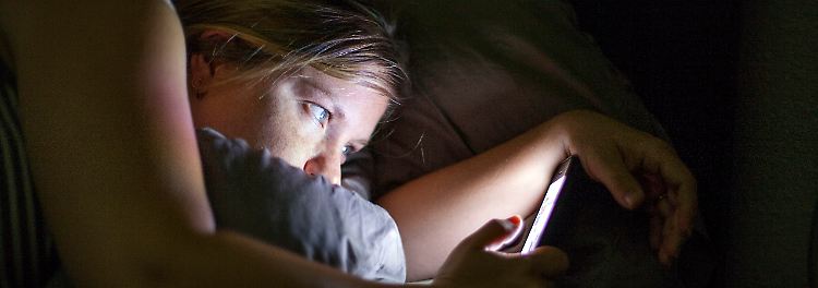 Schlafstörungen bei jungen Deutschen nehmen stark zu