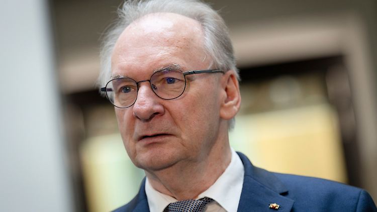 Haseloff: Wenn wir als CDU nicht stehen, kippt das ganze System