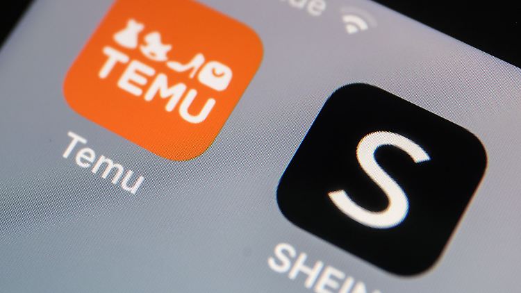 Temu vervierfacht Handelsvolumen in Deutschland