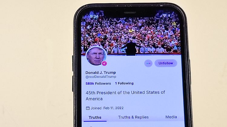 Youtube zahlt Trump wegen Accountsperre 24 Millionen Dollar