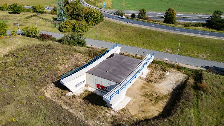 Hier soll Steuergeld verfeuert worden sein