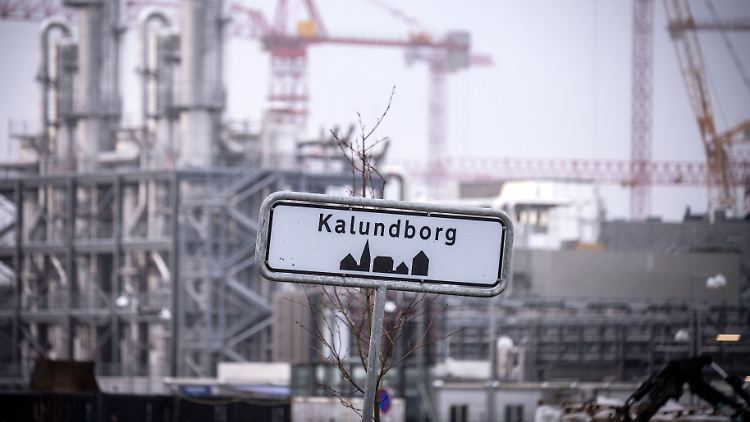 Ende des Ozempic-Booms lässt die "Novo-Stadt" den Atem anhalten