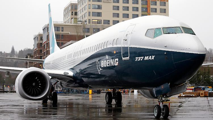 Boeing arbeitet laut Insidern an 737-Max-Nachfolger
