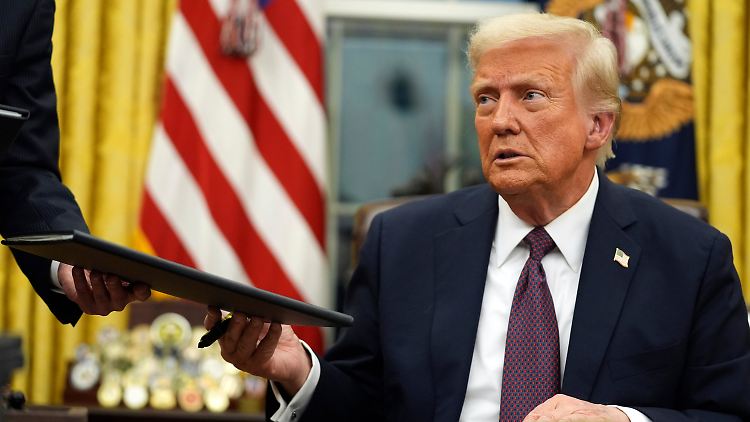 Trumps "Machtmissbrauch" bringt Demokraten auf die Barrikaden