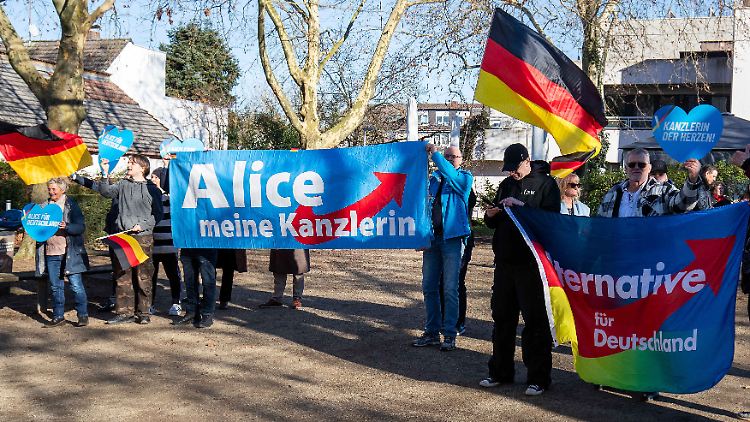 Hessischer Verfassungsschutz darf Landes-AfD beobachten