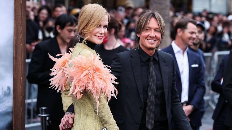 Nicole Kidman und Keith Urban sollen sich getrennt haben