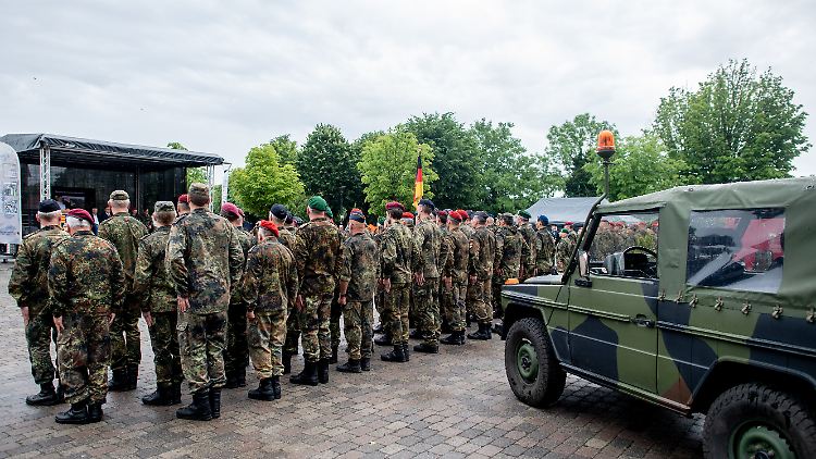Grüne üben deutliche Kritik an NVA-Vorstoß der CDU