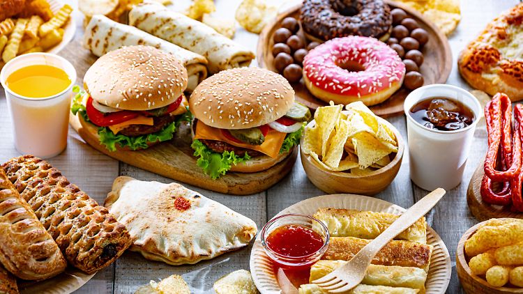 So bekommt man seinen Heißhunger in den Griff