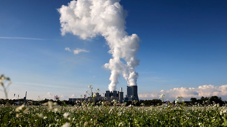 Umweltkrise bedroht Europas Wohlstand