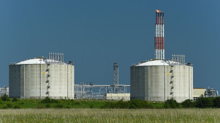 Gas-Exporte in EU füllen noch immer Putins Kassen