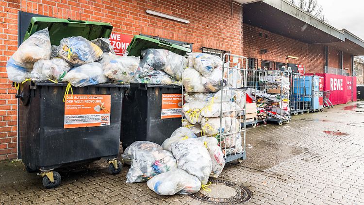 SPD will "Containern" legalisieren