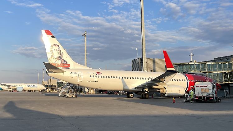 Norwegen leitet wegen Drohnenalarm Fl&uuml;ge um