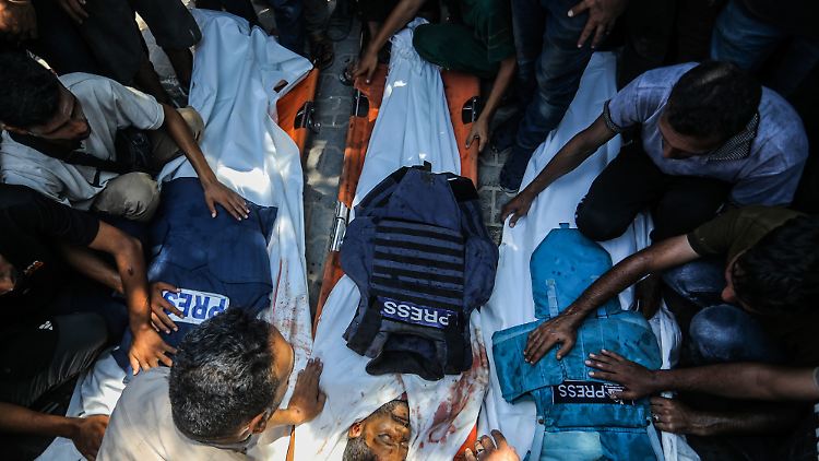 Reuters widerspricht Israels Erklärung für Angriff auf Journalisten