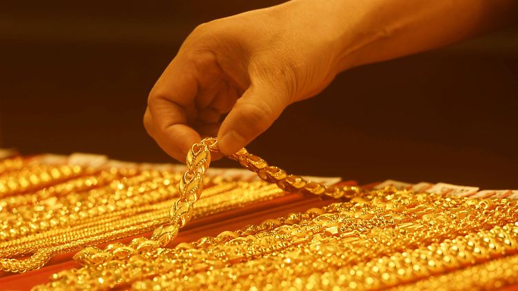 Der Goldpreis geht durch die Decke