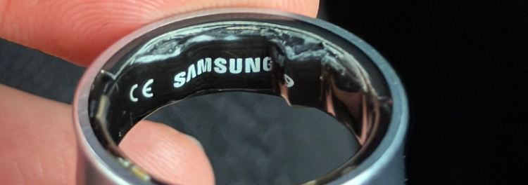 Geschwollener Galaxy-Ring-Akku löst Notfall am Flughafen aus