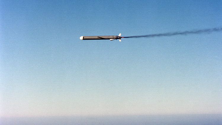 Vance: USA erw&auml;gen Tomahawk-Lieferung &uuml;ber Europa an Kiew