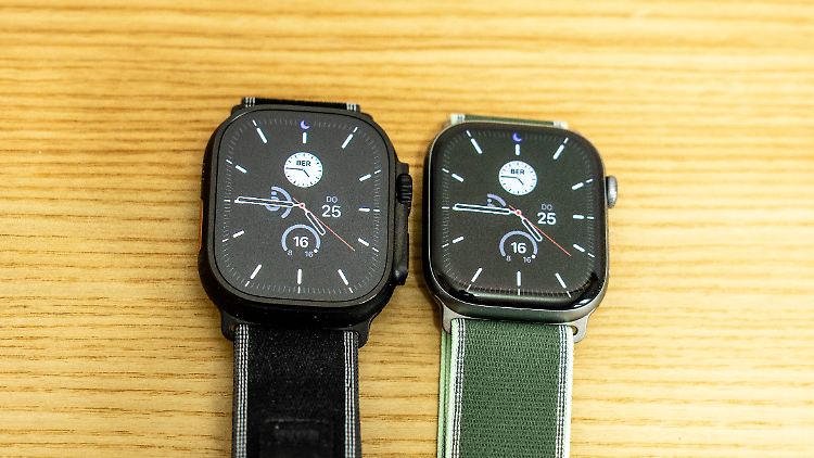 So gut sind Apple Watch 11 und Watch Ultra 3