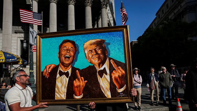 Musk verliert Top-Mitarbeiter