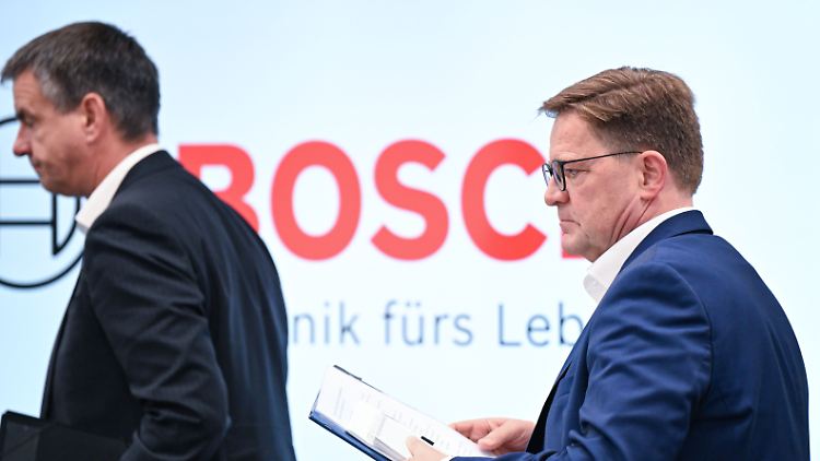 Bosch will in Deutschland etwa 13.000 weitere Jobs streichen