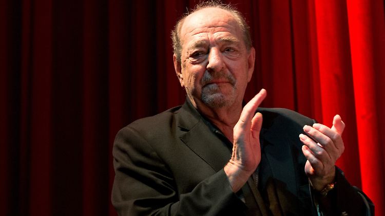 Ralph Siegel träumt noch immer vom ESC