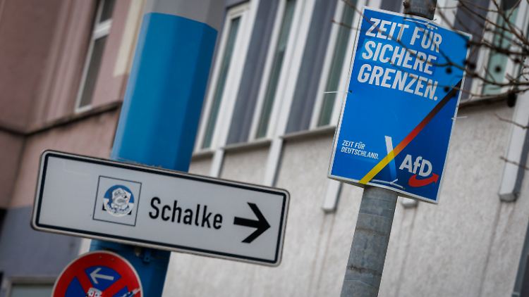 AfD-Überraschung bei Stichwahlen in NRW bleibt aus