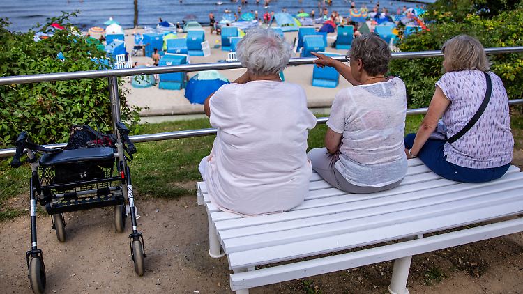 So kann man auch im Alter noch Tiefs überwinden