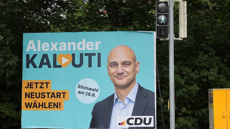 Nach 79 Jahren verliert die SPD Dortmund an die CDU