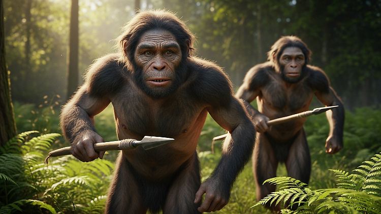 Studie deutet auf früheren Ursprung des Menschen hin